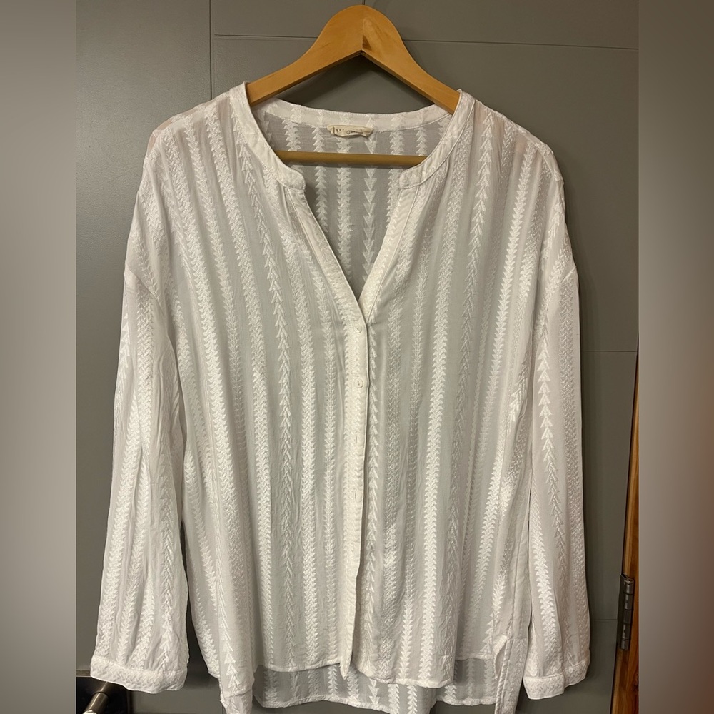 Lovestitch Zuma Relaxed Shirt L - Picture 2 of 6
